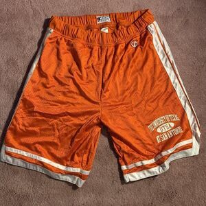 Vintage Champion University of Texas Athletic‎ Shorts